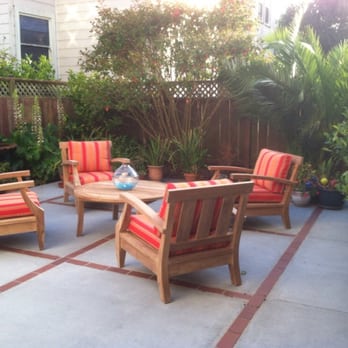 Michael Heavey Construction - New furniture for new yard, great city yard - General Contractors Near Me - San Francisco, California Michael Heavey Construction - New furniture for new yard, great city yard - General Contractors Near Me - San Francisco, California