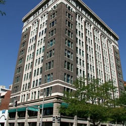 Eye Vision Downtown - Our office & showroom on 16th Street Mall & Champa