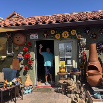 The Happy Saguaro - The owner, so so friendly! - Home Decor Near Me - Oro Valley, Arizona The Happy Saguaro - The owner, so so friendly! - Home Decor Near Me - Oro Valley, Arizona