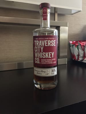 Traverse City Whiskey Co. Stillhouse by null