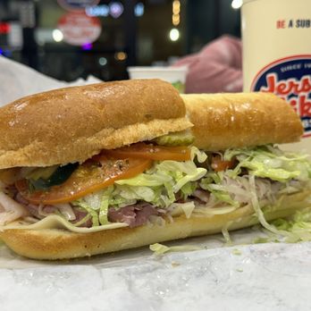 Jersey Mike's Subs - Sandwiches Near Me - Concord, California