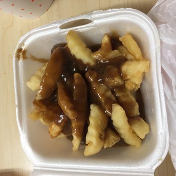 Grace's Inn - Gravy fries - Fast Food Near Me - Honolulu, Hawaii