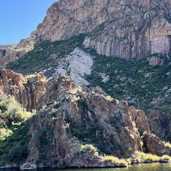 Dolly Steamboat - Boat Charters Near Me - Apache Junction, Arizona