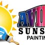 Photo of Avila's Sunshine Painting