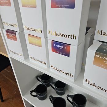 Makeworth Coffee Roasters - Coffee & Tea Near Me - Bellingham, Washington Makeworth Coffee Roasters - Coffee & Tea Near Me - Bellingham, Washington