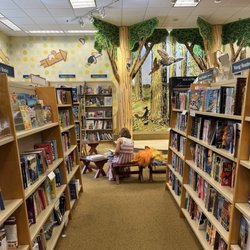 Barnes & Noble Booksellers