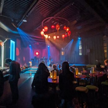 The Red Pavilion - Dance Clubs Near Me - Brooklyn, New York
