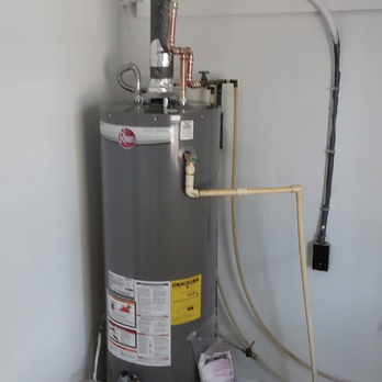Zoom Drain - New Water Heater - Plumbing Near Me - Mobile, Alabama