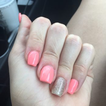 Crystal Nails - Nikki did a great job on my manicure again! If you need an eyebrow wax, only see Lisa, she's the best! - Nail Salons Near Me - Orlando, Florida Crystal Nails - Nikki did a great job on my manicure again! If you need an eyebrow wax, only see Lisa, she's the best! - Nail Salons Near Me - Orlando, Florida