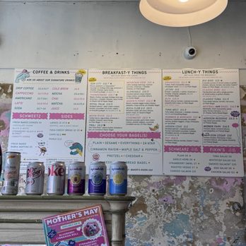 Call Your Mother Deli - Park View - Bagels Near Me - Washington, DC, District of Columbia Call Your Mother Deli - Park View - Bagels Near Me - Washington, DC, District of Columbia