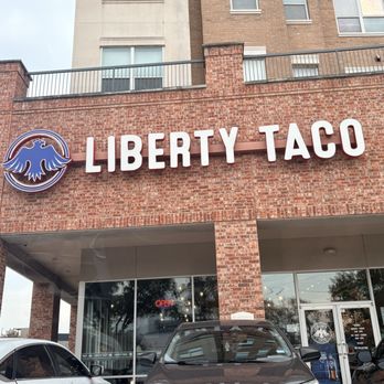 Liberty Taco - Their storefront off Old Spanish Trail - Mexican Near Me - Houston, Texas Liberty Taco - Their storefront off Old Spanish Trail - Mexican Near Me - Houston, Texas
