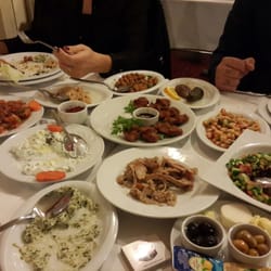 Adanalı Ümit Usta - Mezeler
