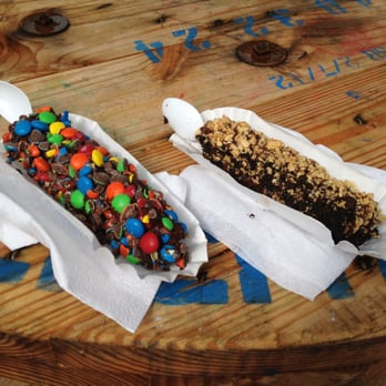 Bananarchy - Desserts Near Me - Austin, Texas