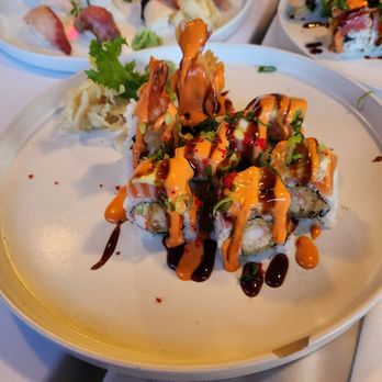 ILPOOM By Kim’s Sushi - French kiss roll - Japanese Near Me - Livingston, New Jersey ILPOOM By Kim’s Sushi - French kiss roll - Japanese Near Me - Livingston, New Jersey