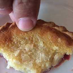 Raspberry Tart