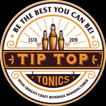 Tip Top Tonics - the best you can be - Kombucha Near Me - Richmond, California Tip Top Tonics - the best you can be - Kombucha Near Me - Richmond, California