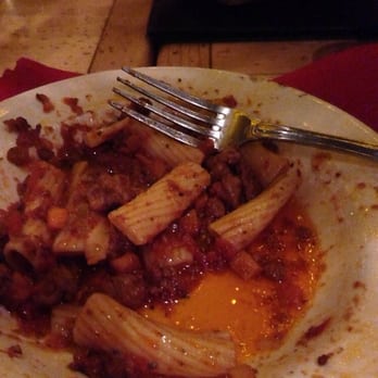 Bella Notte - Lots of oil at the bottom of the bowl. - Italian Near Me - Lexington, Kentucky