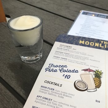 The Moonlighter - Burgers Near Me - Chicago, Illinois