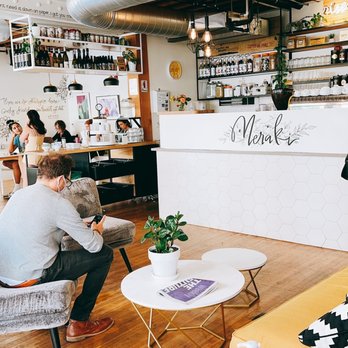 Meraki Coffee - Inside - Coffee & Tea Near Me - Eugene, Oregon