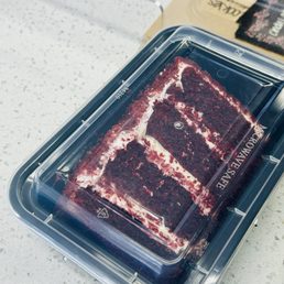 Red velvet cake