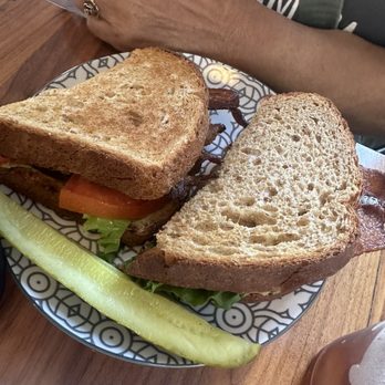 The Village Cafe - Village BLT - Regular - Breakfast & Brunch Near Me - Aiken, South Carolina The Village Cafe - Village BLT - Regular - Breakfast & Brunch Near Me - Aiken, South Carolina