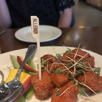 Beatrix - Fulton Market - Buffalo Cauliflower - Coffee & Tea Near Me - Chicago, Illinois Beatrix - Fulton Market - Buffalo Cauliflower - Coffee & Tea Near Me - Chicago, Illinois