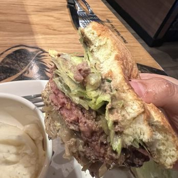 BJ's Restaurant & Brewhouse - BJ's Wagyu Burger - New American Near Me - Queen Creek, Arizona