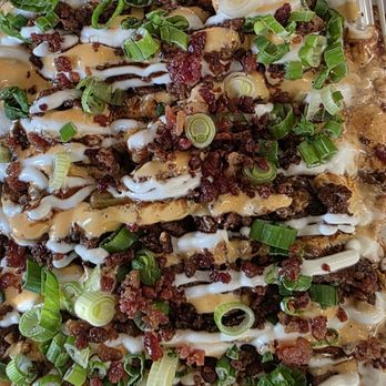 Frynot - Loaded Baked Potato Fries - Desserts Near Me - Moreno Valley, California Frynot - Loaded Baked Potato Fries - Desserts Near Me - Moreno Valley, California
