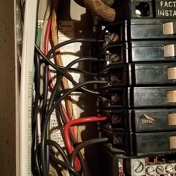 C-BO Home Inspections - Make sure you electrical service is large enough for today's high end electronics - Home Inspectors Near Me C-BO Home Inspections - Make sure you electrical service is large enough for today's high end electronics - Home Inspectors Near Me