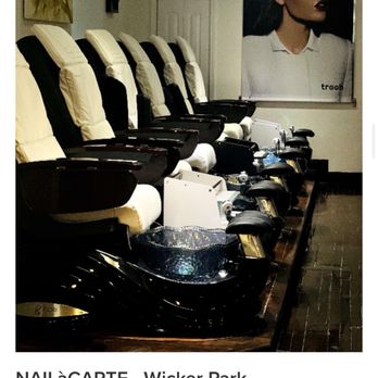 NAILaCARTE - Wicker Park - Nail Salons Near Me - Chicago, Illinois