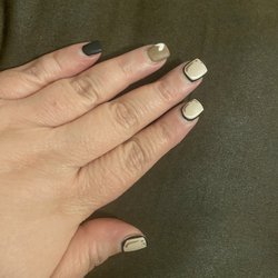 VV Nails & Spa - Comic Art Nails