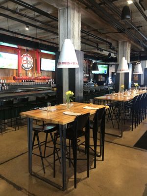 Epiphany - Nain Rouge Kitchen by null