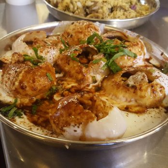 Vik's Chaat - Amazing chaat! Love the dahi batata puri my favorite! - Indian Near Me - Berkeley, California