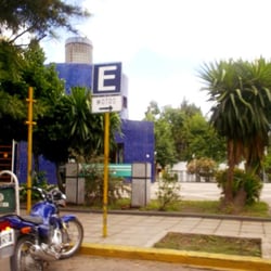 Centro de Participación Comunal Argüello