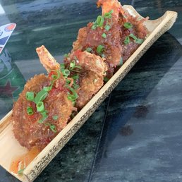 Coconut Shrimp