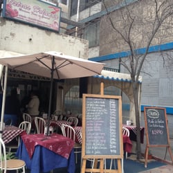 Ostras Holanda - Ostras Holanda, a un costado de la Galería Francisco de Aguirre. Una buena picada.