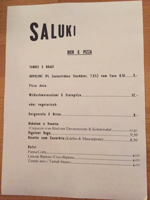 Saluki by null