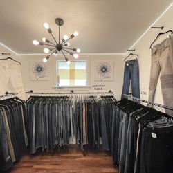 The Thrifty Boutique - Large Selection Of Designer Jeans
