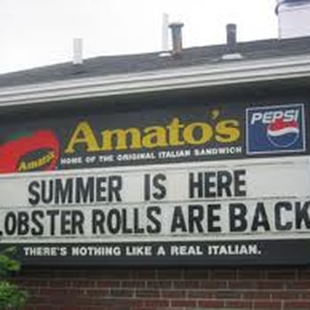 Amato's - Amato's - Sandwiches Near Me - Windham, Maine