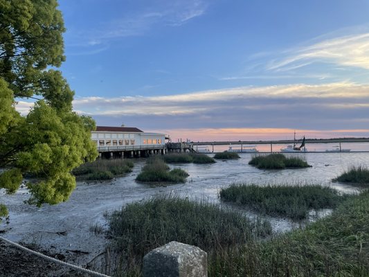 Jekyll Island by null