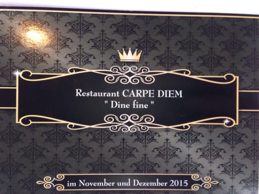 Menu photo 3 Carpe Diem Cologne, NW Menu photo 3 Carpe Diem Cologne, NW