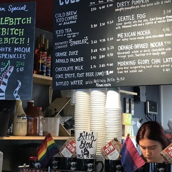 Biscuit Bitch - The Mexican Mochas was good. - Breakfast & Brunch Near Me - Seattle, Washington Biscuit Bitch - The Mexican Mochas was good. - Breakfast & Brunch Near Me - Seattle, Washington