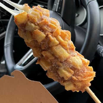 STIX - Potato Combo - Hot Dogs Near Me - San Francisco, California STIX - Potato Combo - Hot Dogs Near Me - San Francisco, California