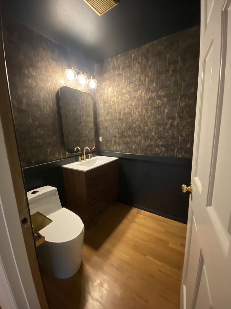 Slide of Chris Handyman and Plumbing Services