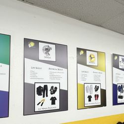 Quest Martial Arts - Classes that are available.
