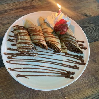 Kao Bar & Grill - Pancakes de Dulce leche - Argentine Near Me - Hallandale Beach, Florida Kao Bar & Grill - Pancakes de Dulce leche - Argentine Near Me - Hallandale Beach, Florida