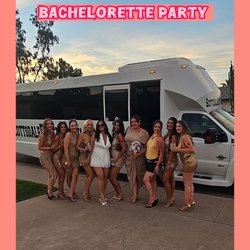 Scottsdale Party Bus & Limo - Bachelorette