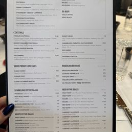 Menu Menu