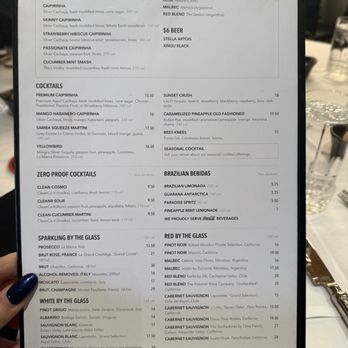 Fogo de Chão - Menu - Brazilian Near Me - Las Vegas, Nevada Fogo de Chão - Menu - Brazilian Near Me - Las Vegas, Nevada
