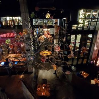 Mi Vida - Entrance from above - Mexican Near Me - Washington, DC, District of Columbia